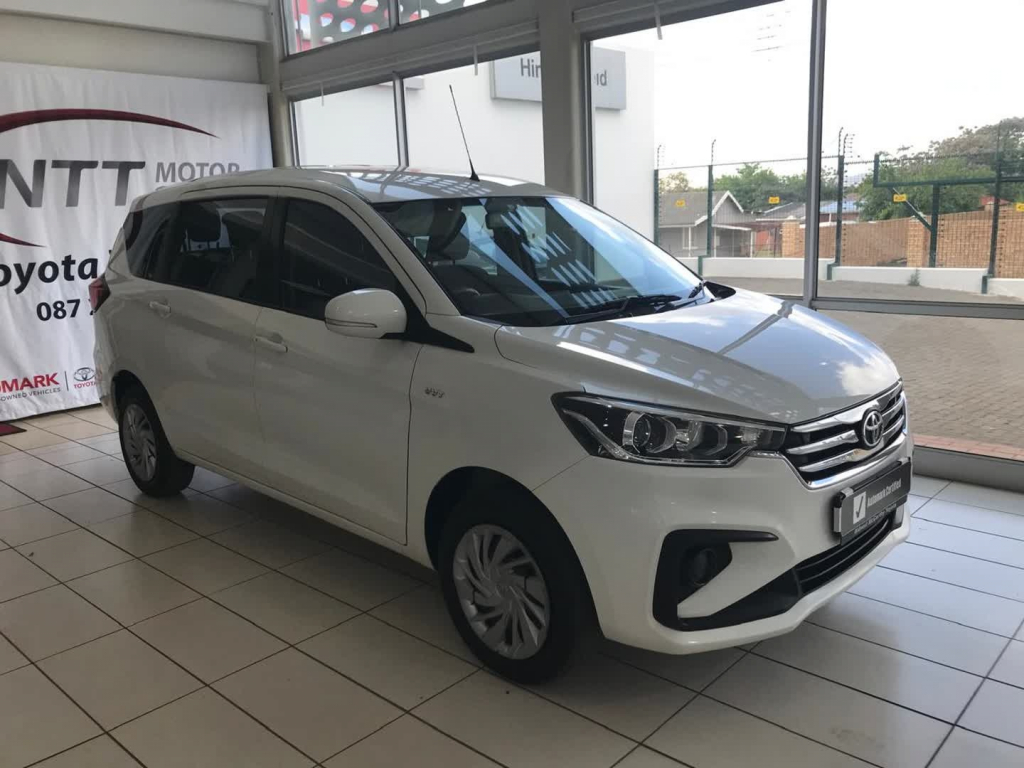 TOYOTA RUMION 1.5 SX for Sale in South Africa