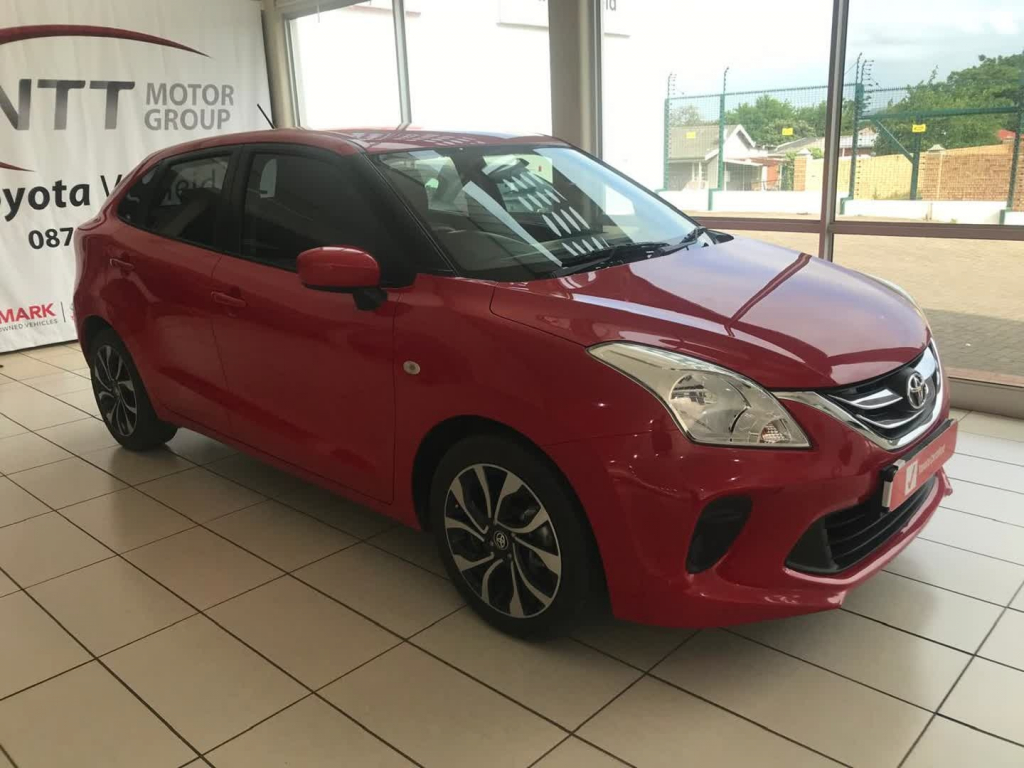 TOYOTA STARLET 1.4 Xs  for Sale in South Africa