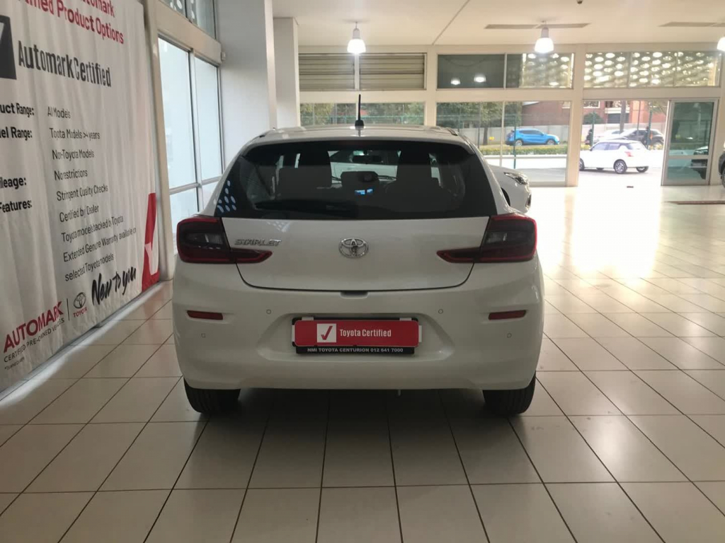 Used car gallery
