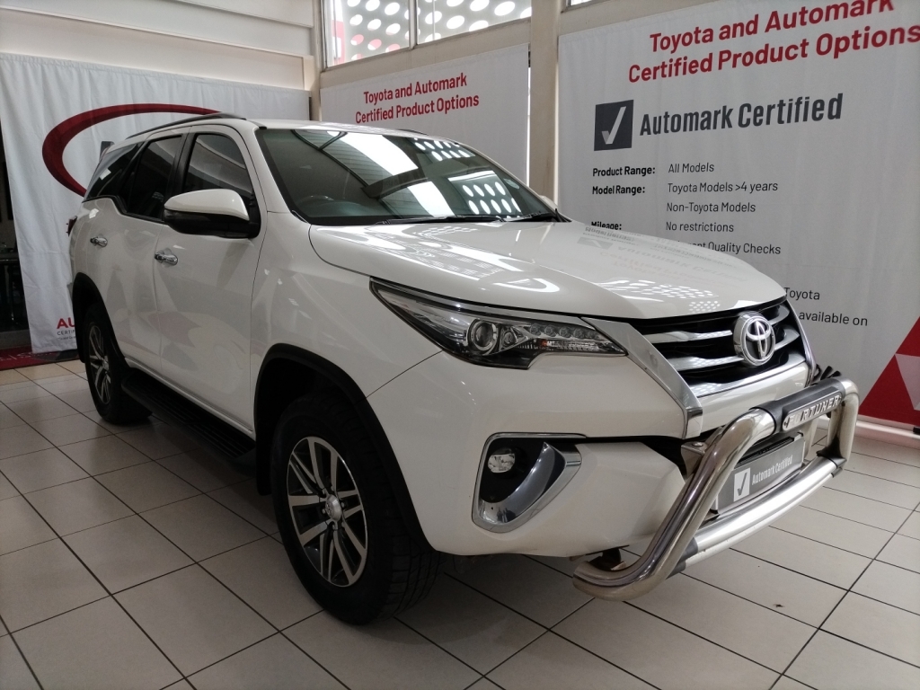 TOYOTA FORTUNER 2.8GD-6 4X4  for Sale in South Africa