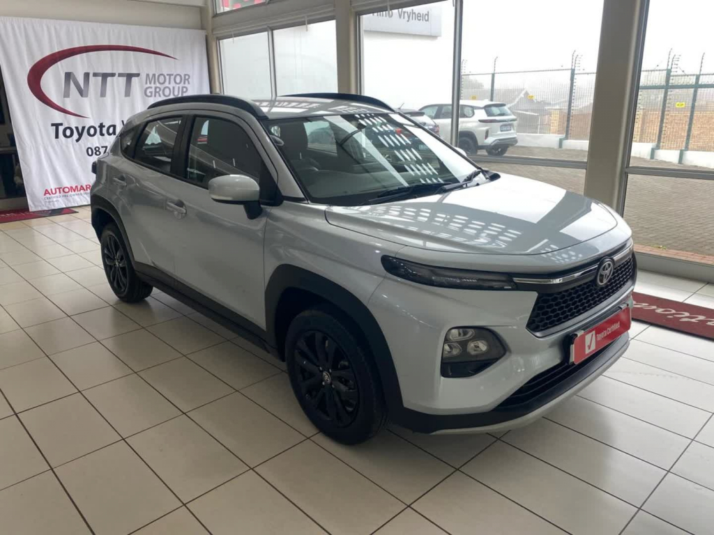 TOYOTA STARLET CROSS 1.5Xs for Sale in South Africa