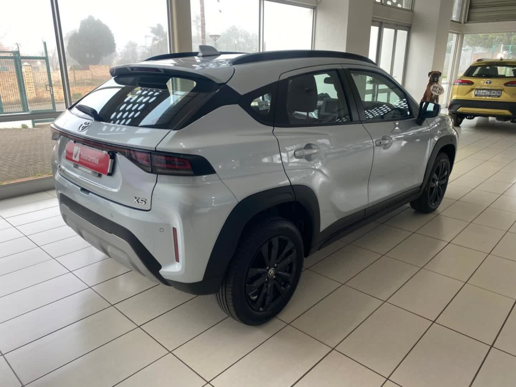 Used car gallery