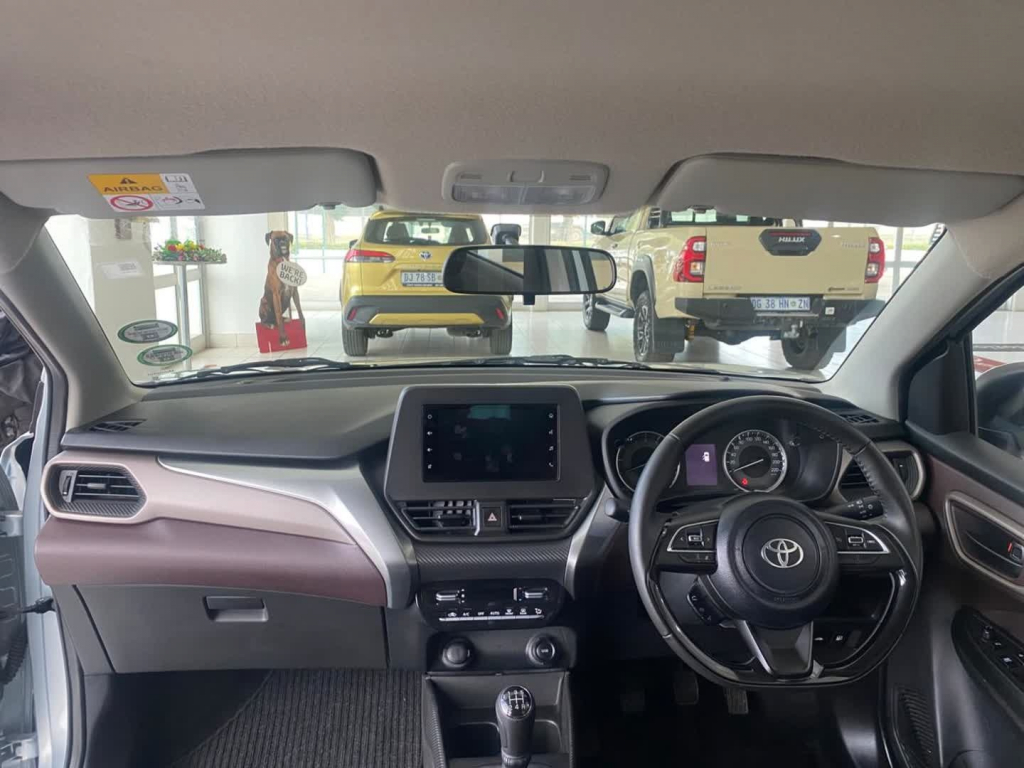 Used car gallery