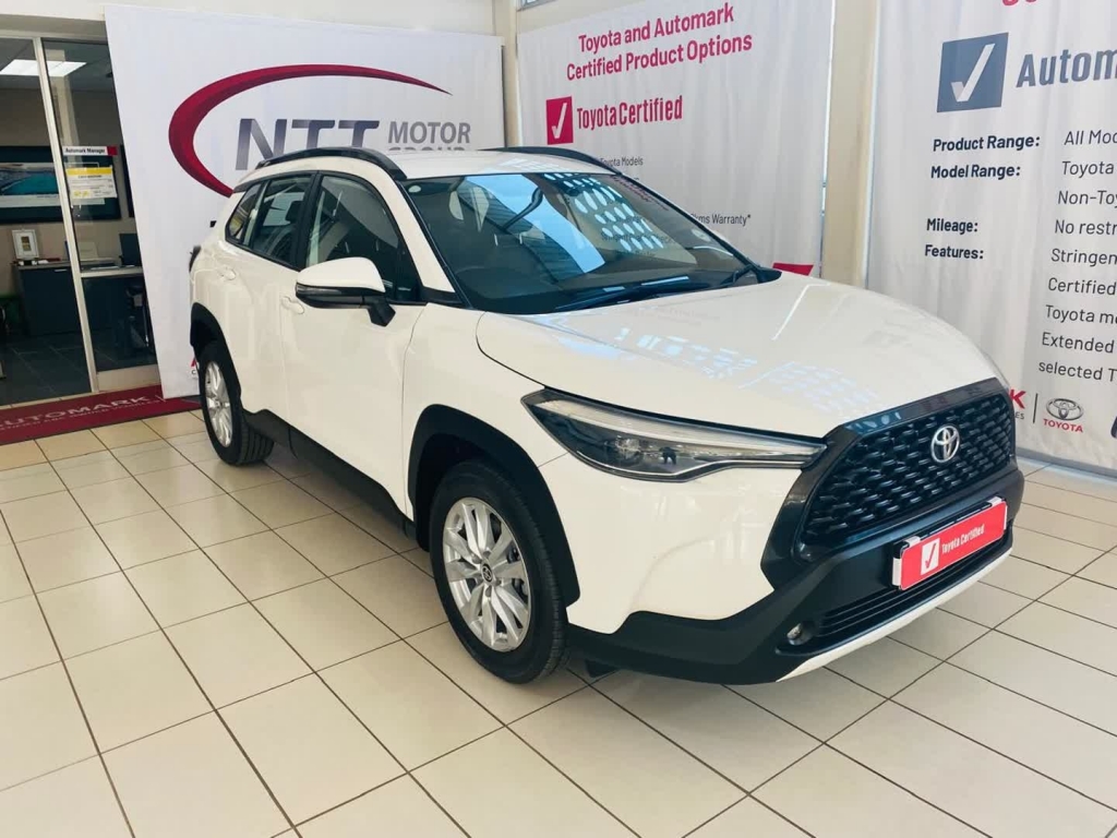 TOYOTA COROLLA CROSS 1.8 XS for Sale in South Africa