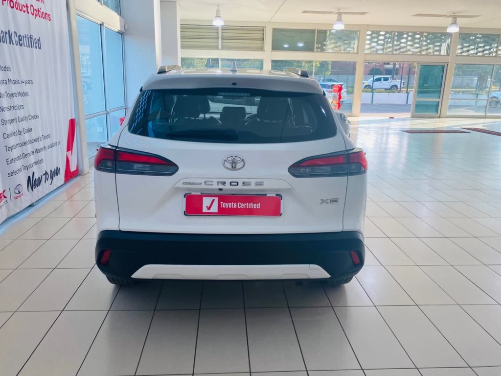 Used car gallery