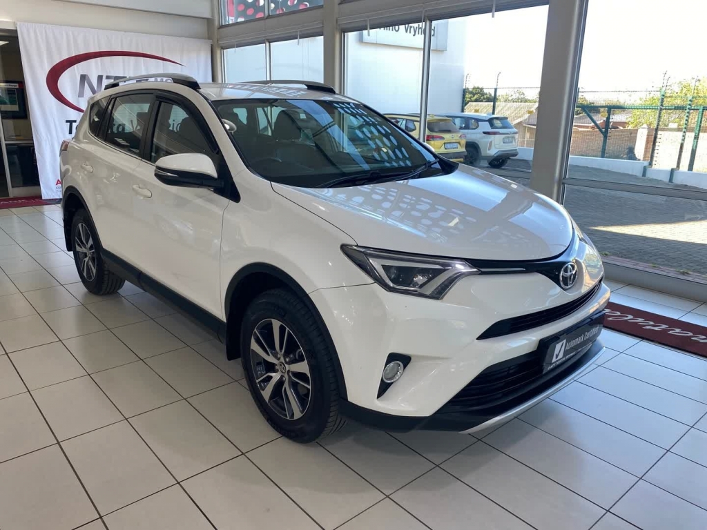 TOYOTA RAV4 2.0 GX for Sale in South Africa