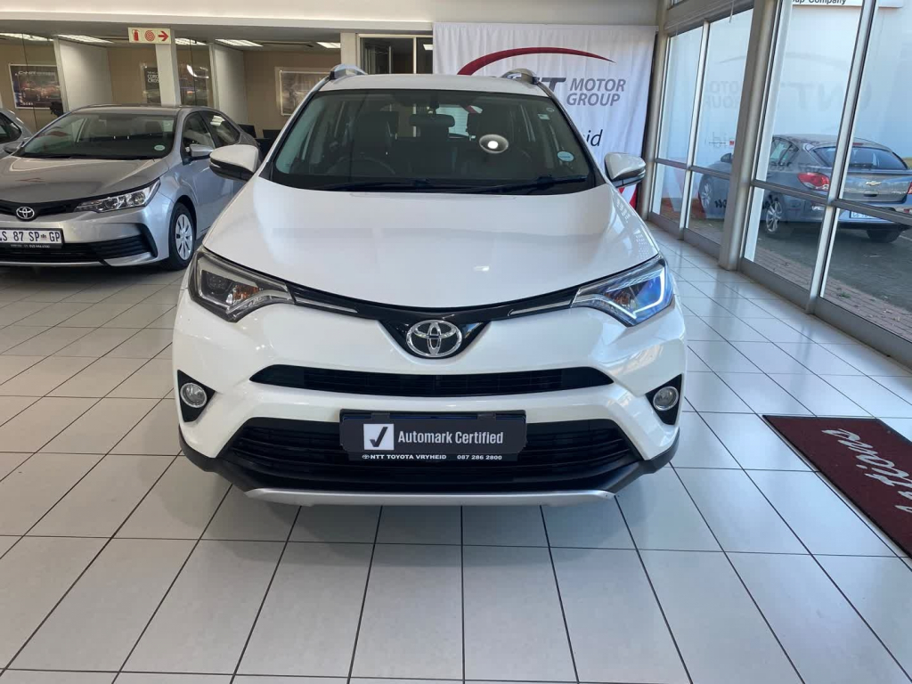 Used car gallery