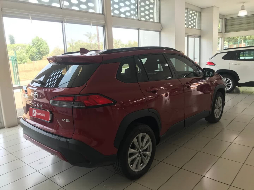 Used car gallery