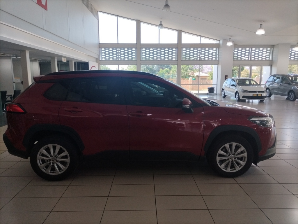 Used car gallery
