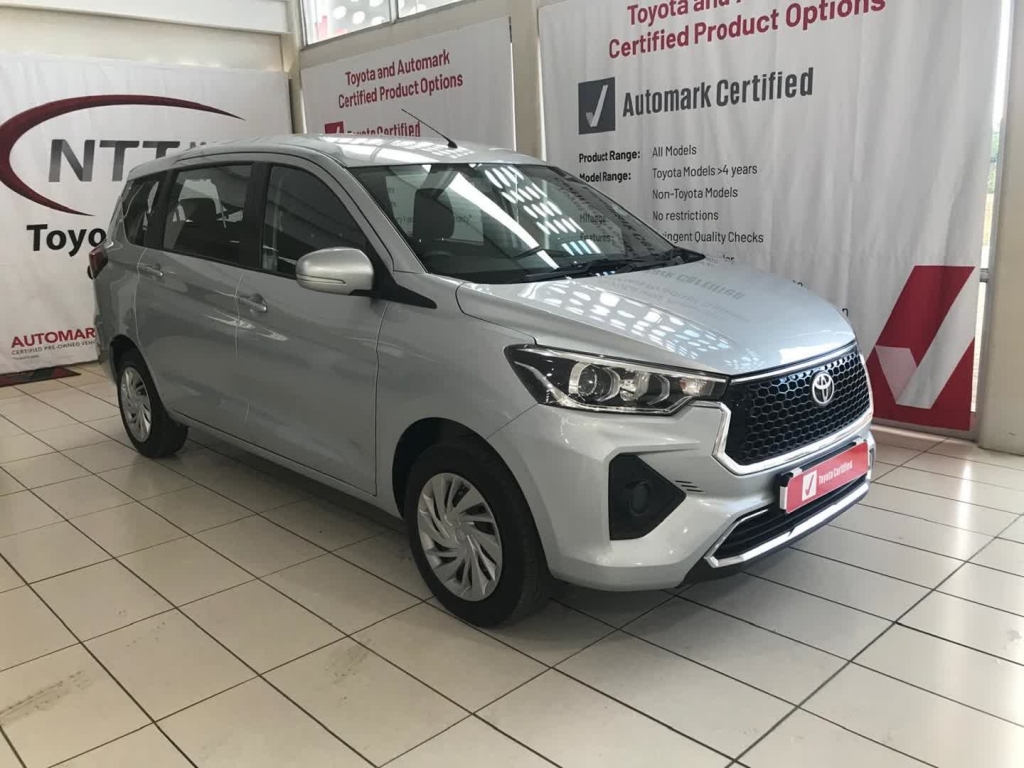 TOYOTA RUMION 1.5 SX for Sale in South Africa