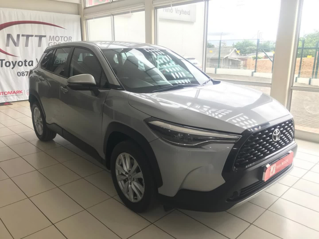 TOYOTA COROLLA CROSS 1.8 XI for Sale in South Africa
