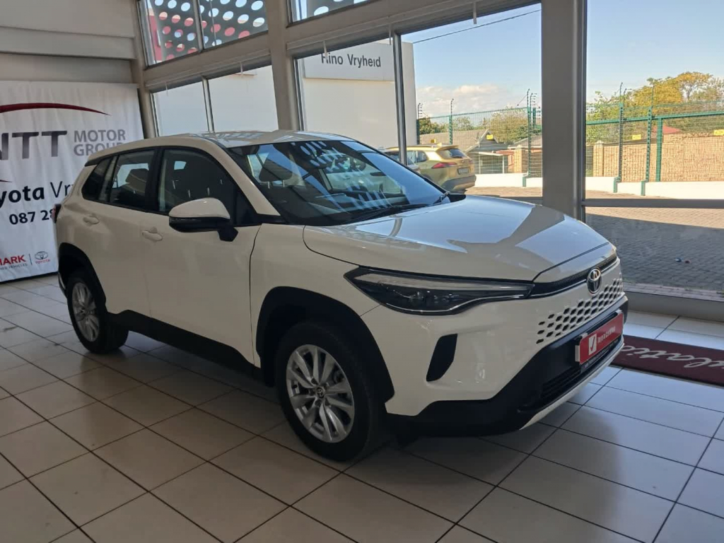 TOYOTA COROLLA CROSS 1.8 Xi for Sale in South Africa