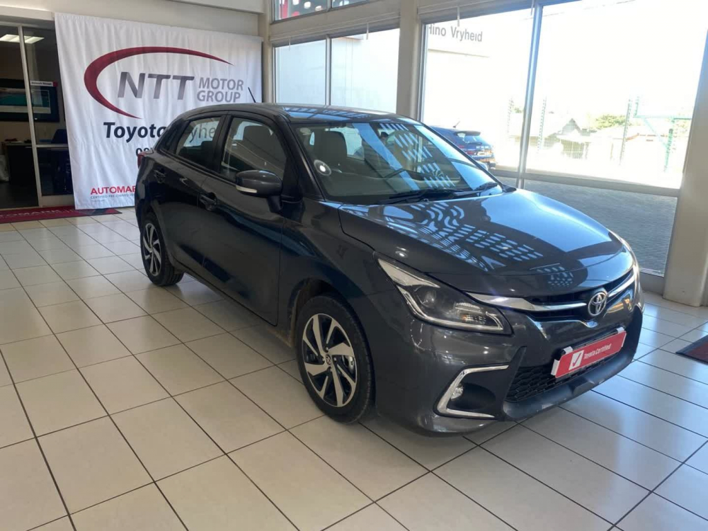 TOYOTA STARLET 1.5 Xs for Sale in South Africa