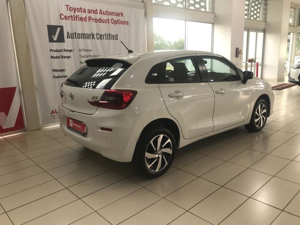 Used car gallery