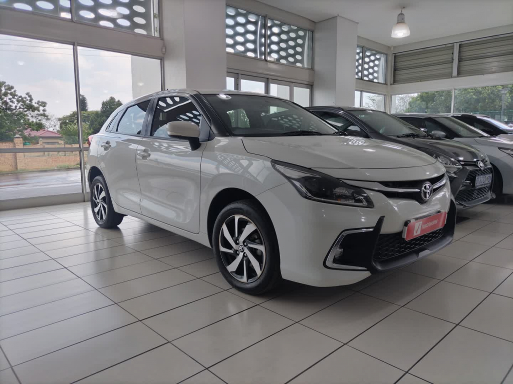 TOYOTA STARLET 1.5 Xs for Sale in South Africa