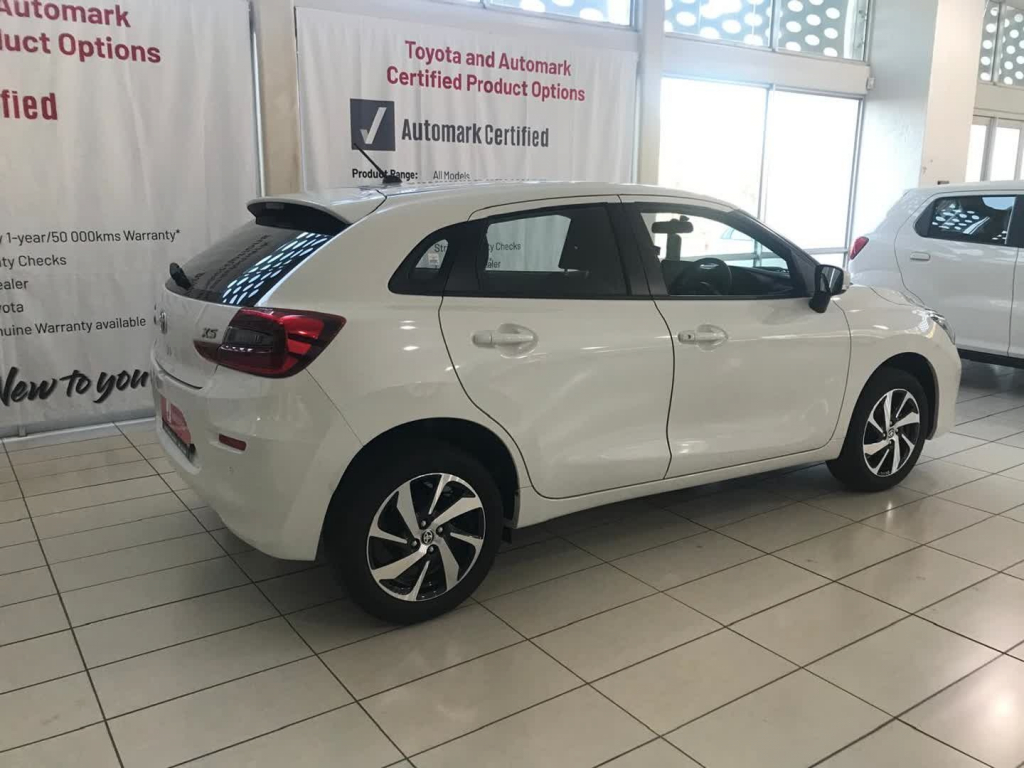 Used car gallery