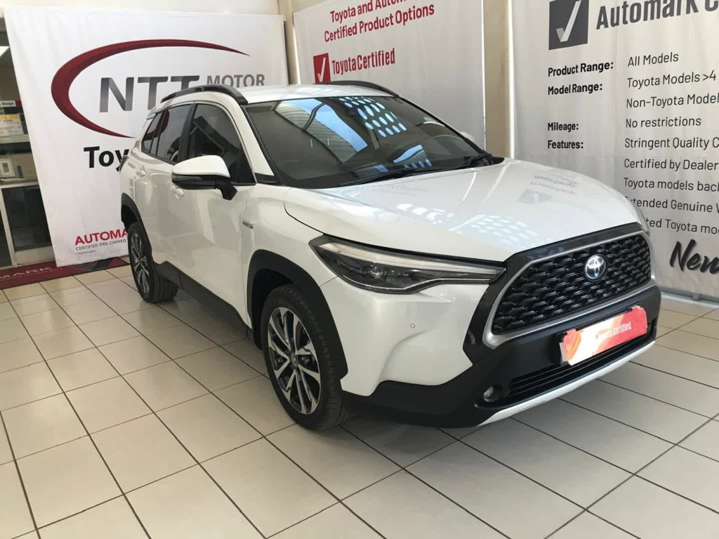 TOYOTA COROLLA CROSS 1.8 XR HYBRID for Sale in South Africa