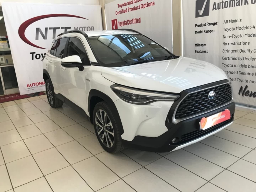 TOYOTA COROLLA CROSS 1.8 XR HYBRID for Sale in South Africa