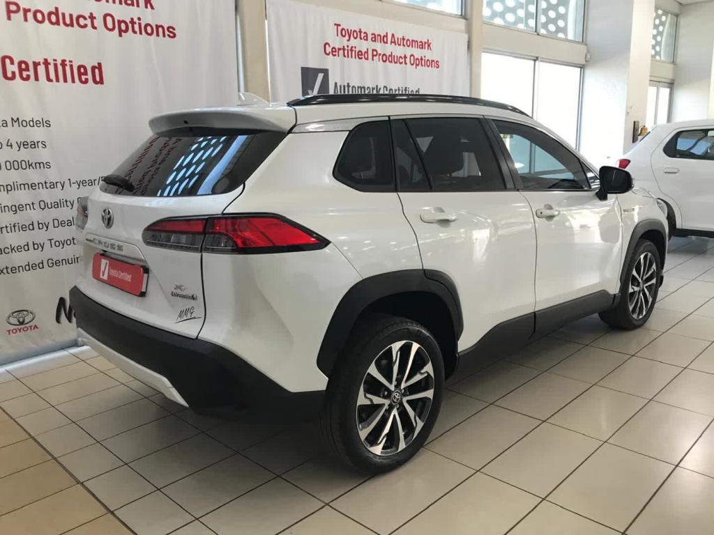 Used car gallery