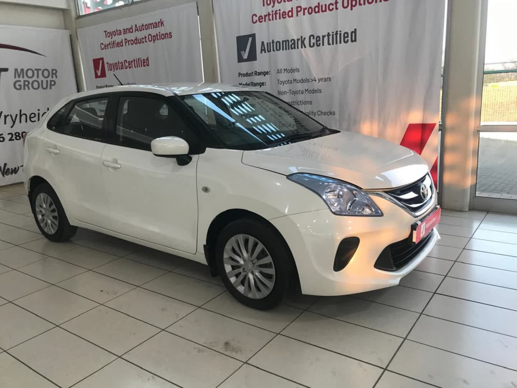 TOYOTA STARLET 1.4 Xi for Sale in South Africa