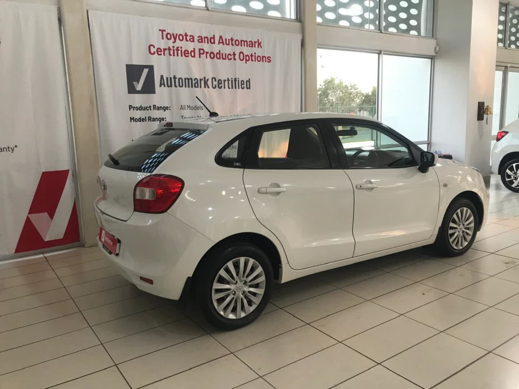 Used car gallery