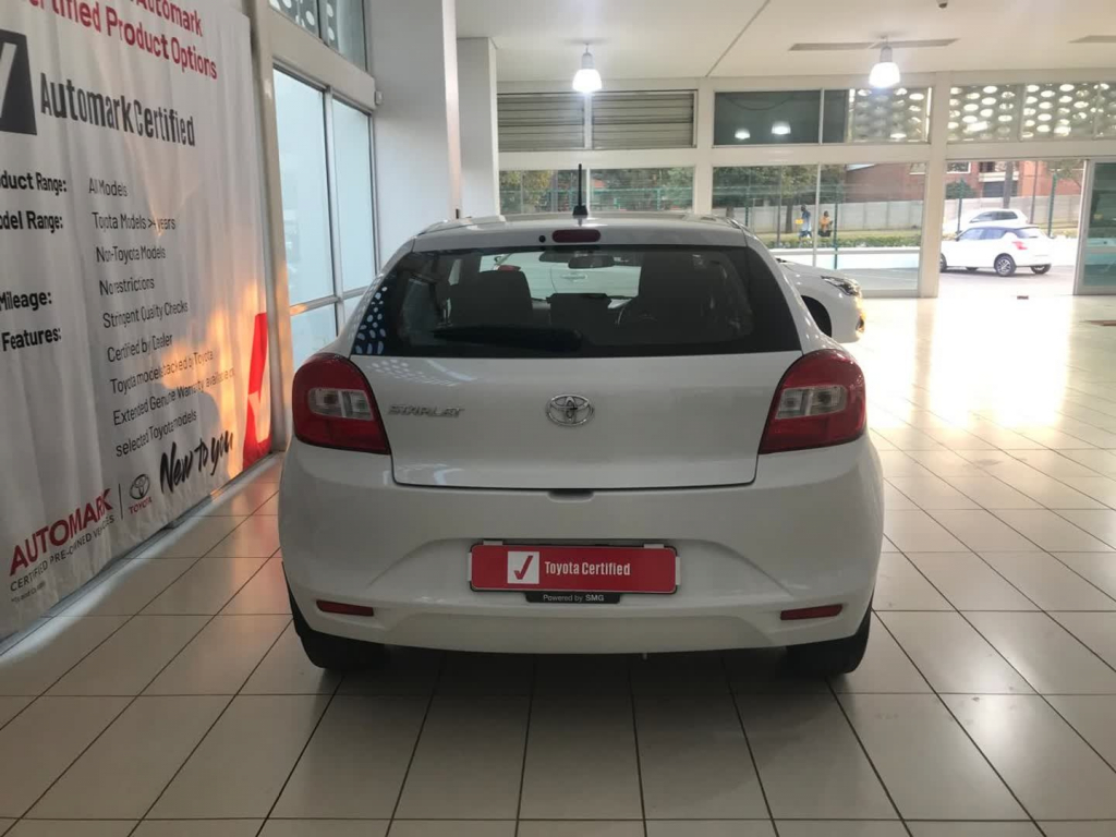 Used car gallery
