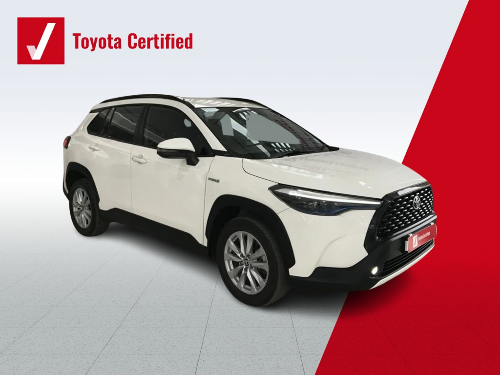TOYOTA COROLLA CROSS 1.8 XS HYBRID for Sale in South Africa