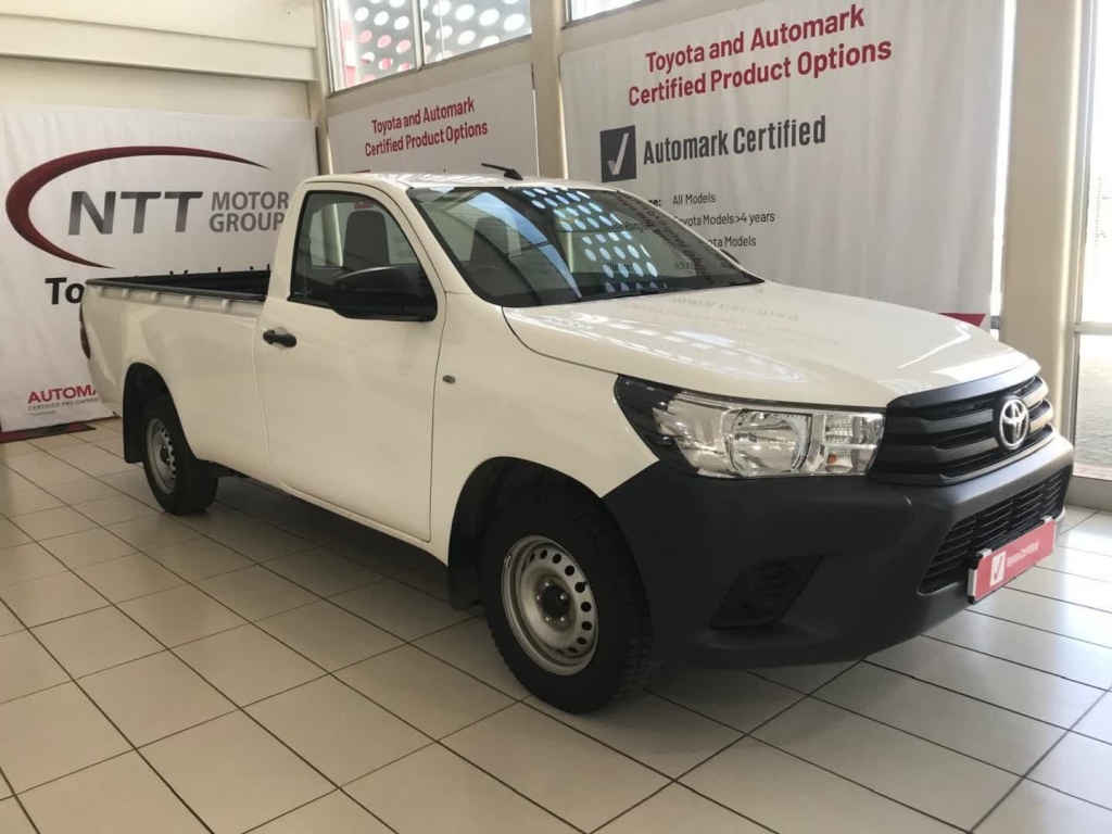 TOYOTA HILUX 2.4 GD S  for Sale in South Africa
