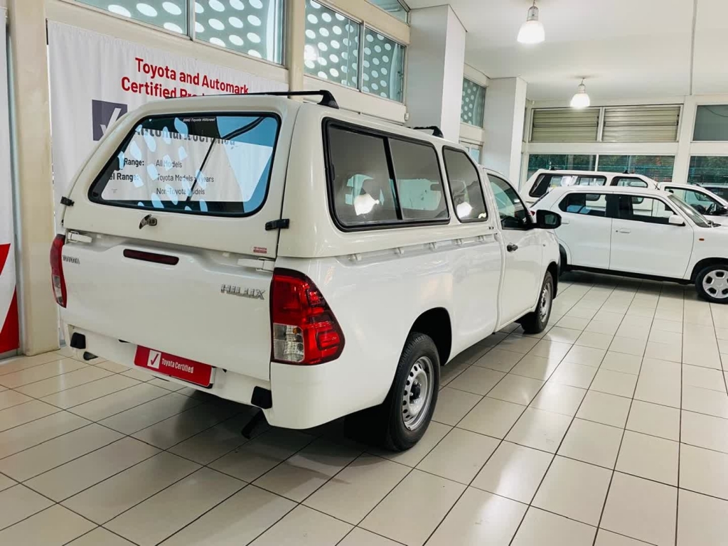 Used car gallery