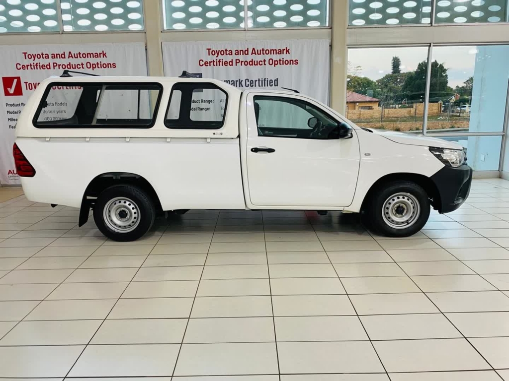 Used car gallery