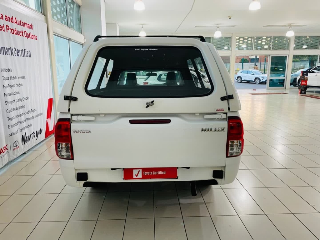 Used car gallery