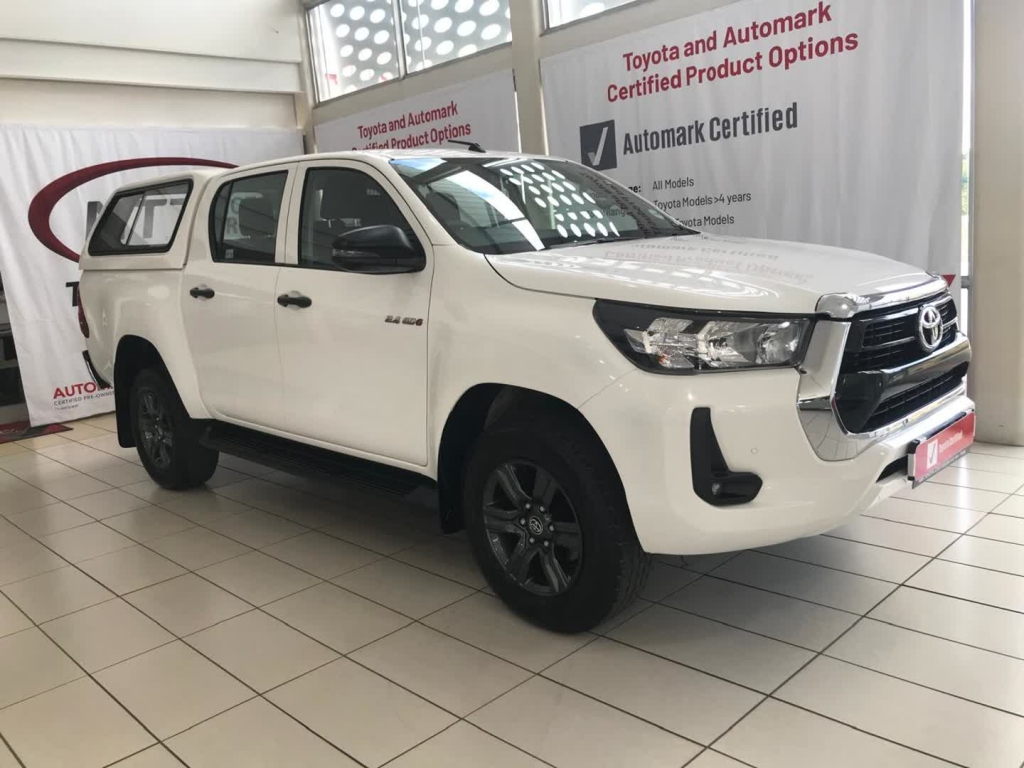 TOYOTA HILUX 2.4 GD-6 RB RAIDER  for Sale in South Africa