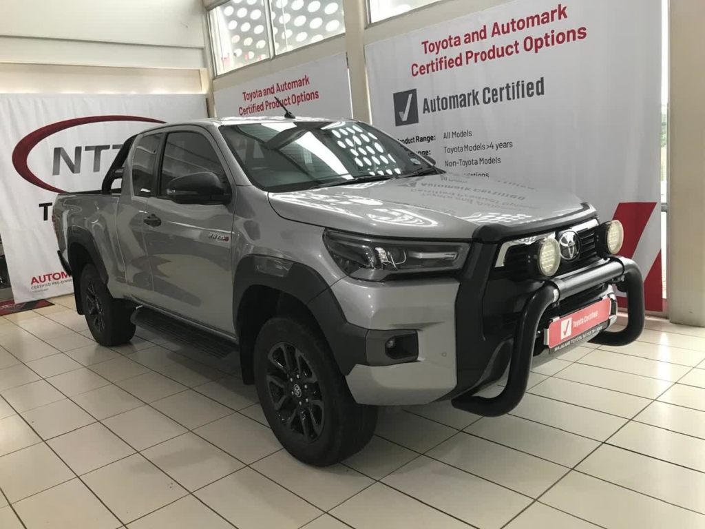 TOYOTA HILUX 2.8 GD-6 RB LEGEND  for Sale in South Africa