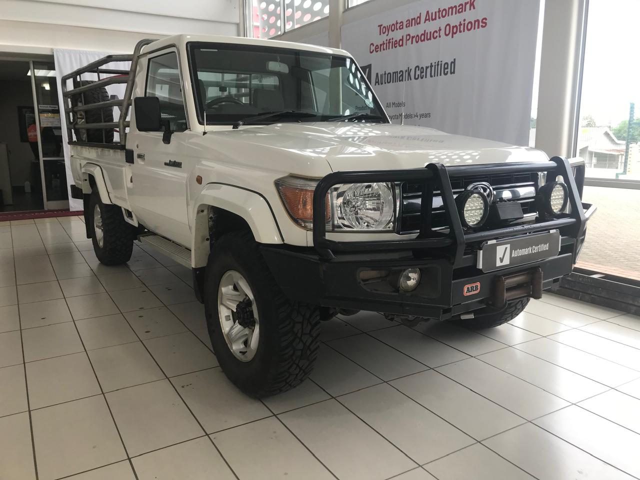 TOYOTA LAND CRUISER 79 4.2D  for Sale in South Africa