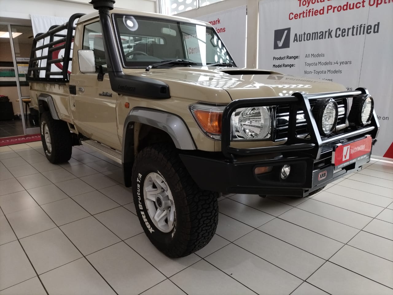 TOYOTA LAND CRUISER 79 4.5D  for Sale in South Africa