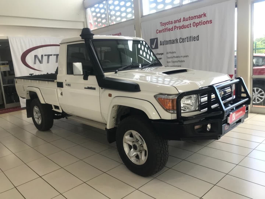 TOYOTA LAND CRUISER 79 4.5D  for Sale in South Africa