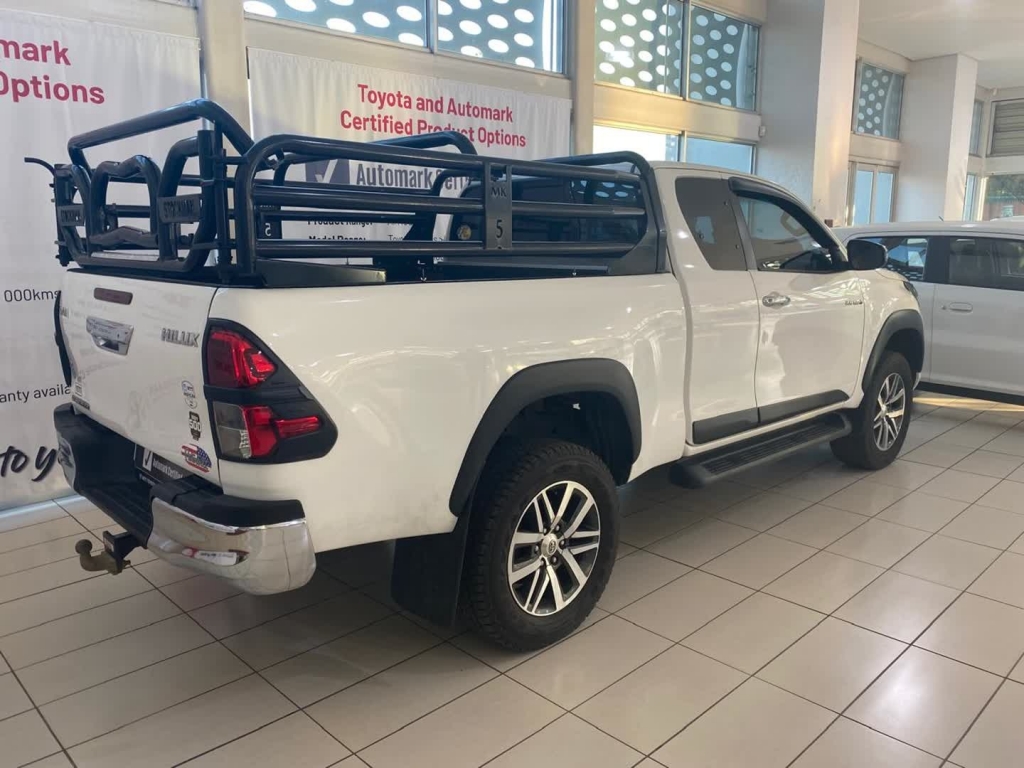 Used car gallery