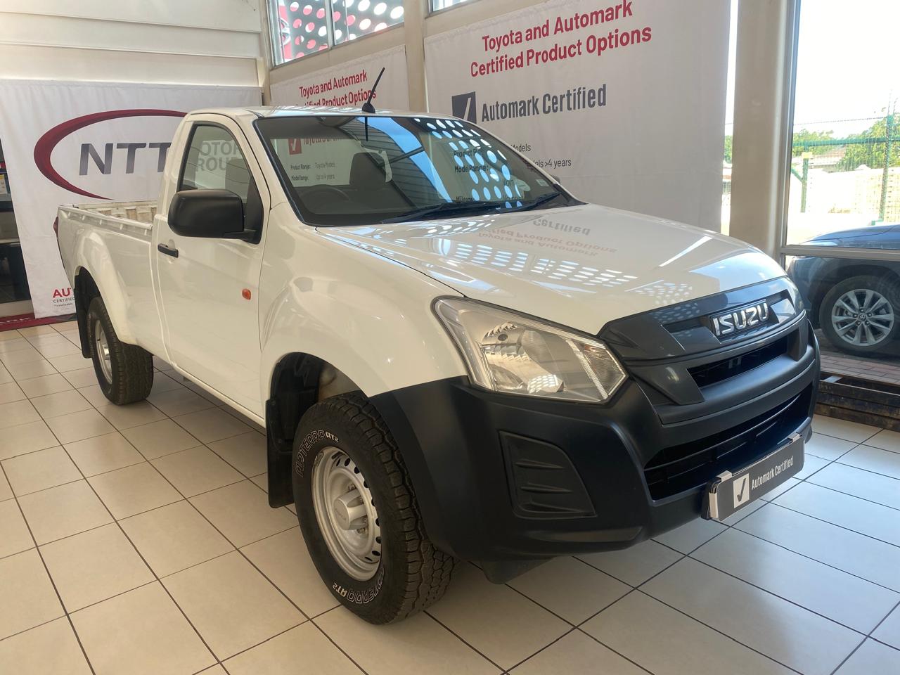 ISUZU D-MAX 250 HO FLEETSIDE SAFETY  for Sale in South Africa