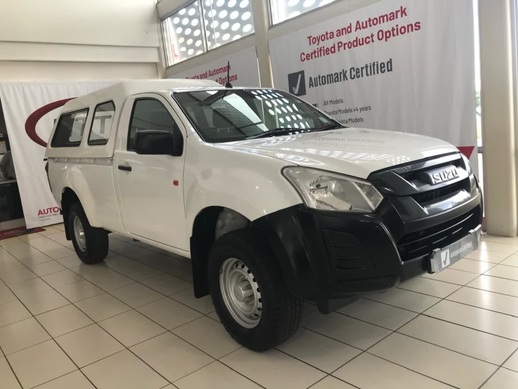 ISUZU D-MAX 250 HO FLEETSIDE SAFETY  for Sale in South Africa