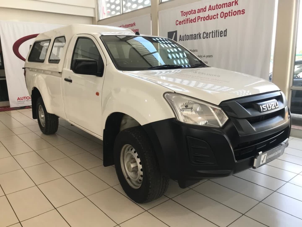 ISUZU D-MAX 250 HO FLEETSIDE SAFETY  for Sale in South Africa