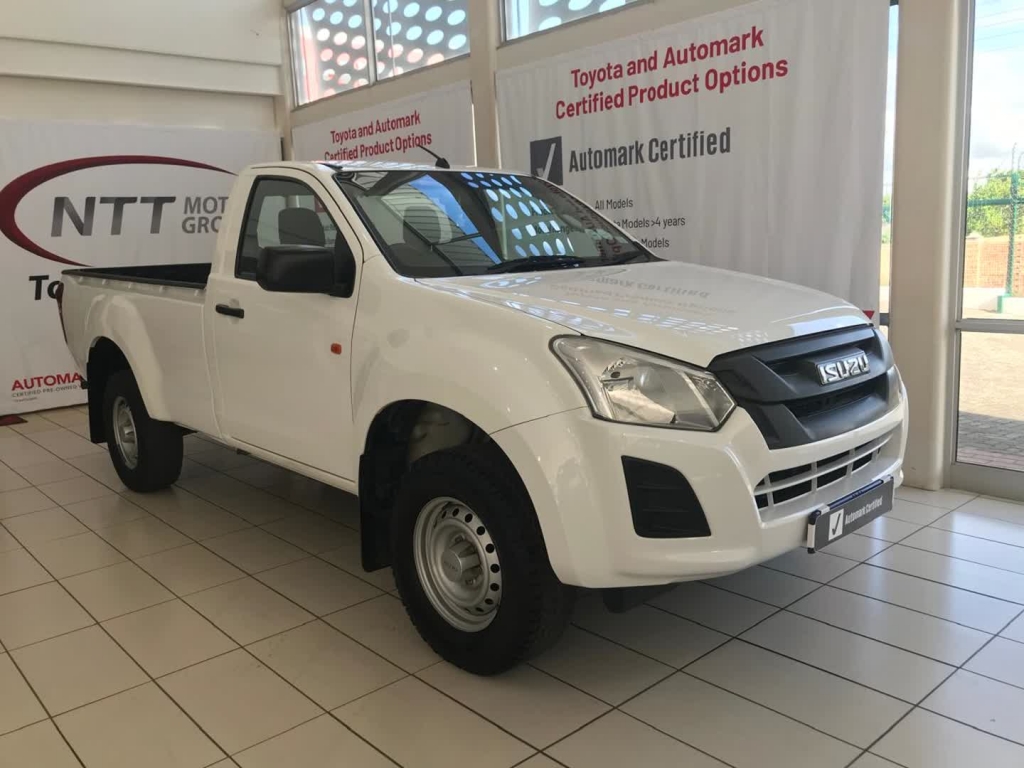 ISUZU D-MAX 250 HO FLEETSIDE SAFETY  for Sale in South Africa