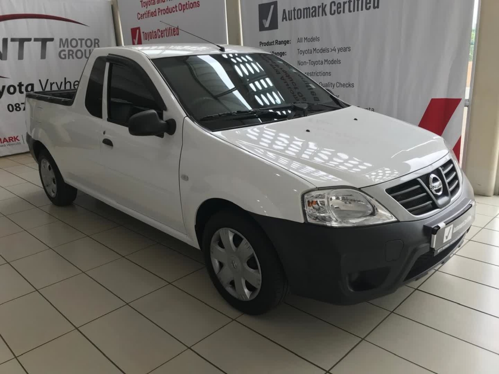 Nissan NP200 1.6i Pack