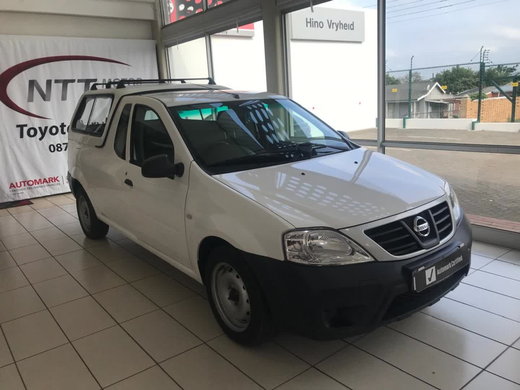 NISSAN NP200 1.6   for Sale in South Africa