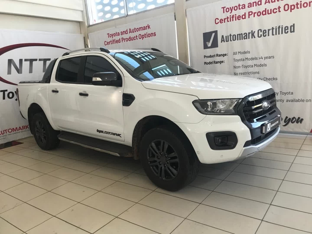 FORD RANGER 2.0D BI-TURBO WILDTRAK  for Sale in South Africa