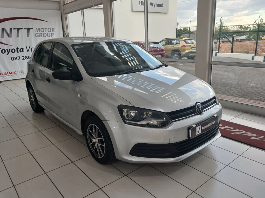 VOLKSWAGEN POLO VIVO 1.4 TRENDLINE for Sale in South Africa