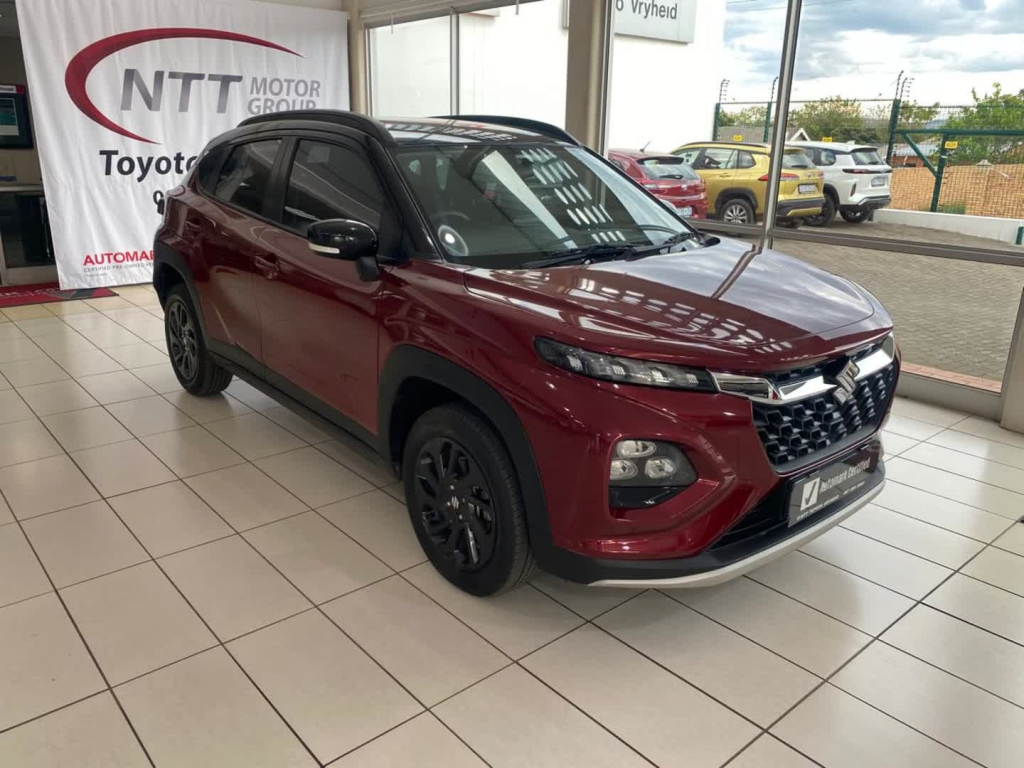 SUZUKI FRONX 1.5 GL  for Sale in South Africa