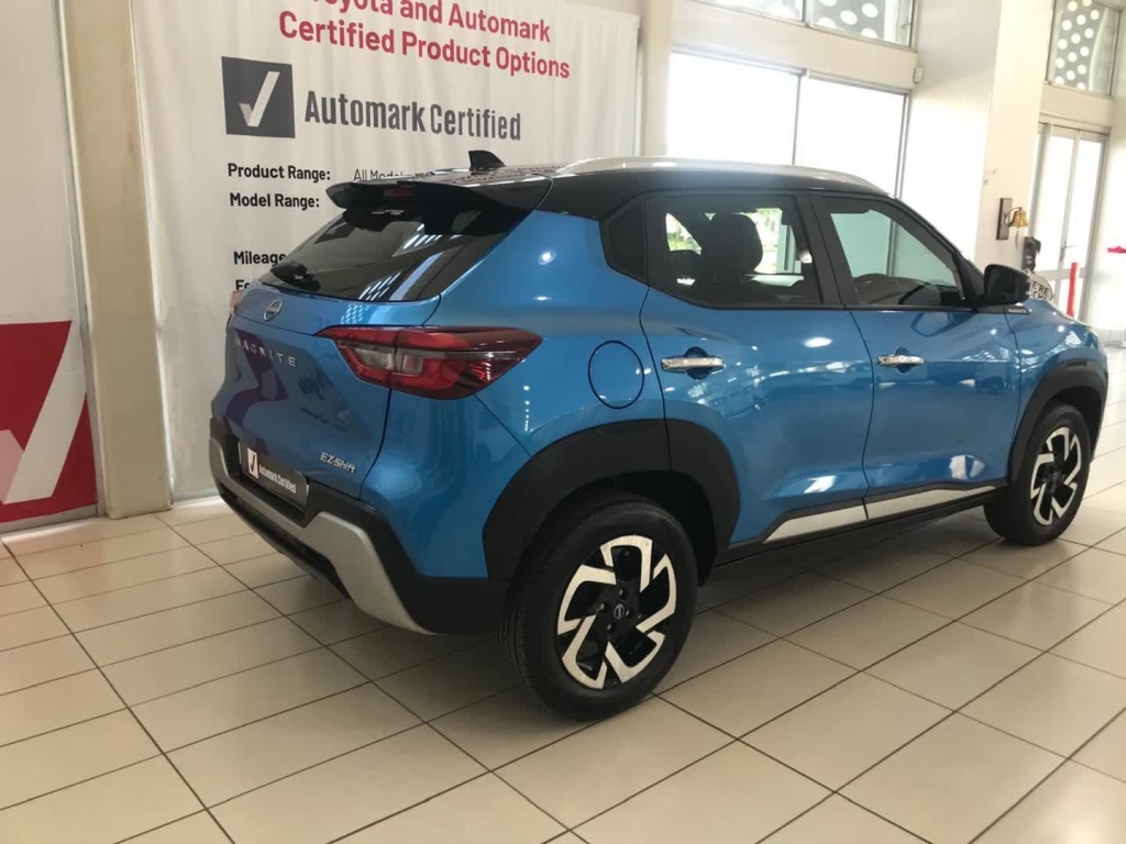 Used car gallery