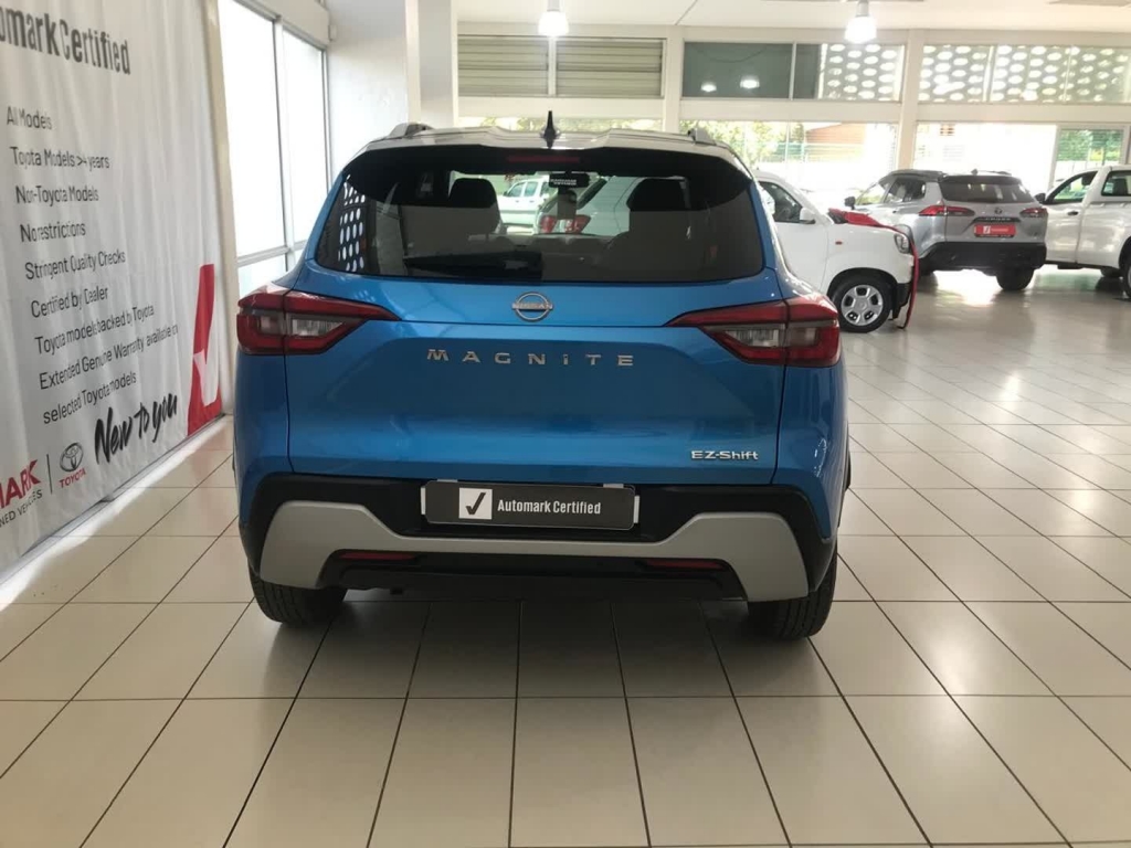 Used car gallery
