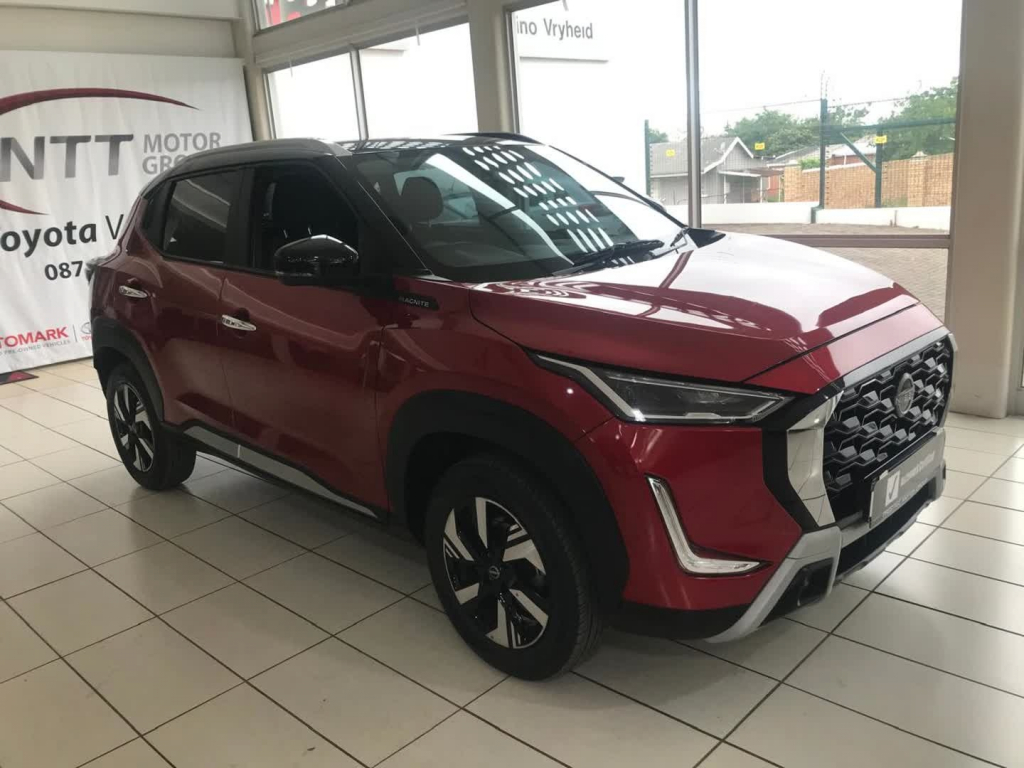 NISSAN MAGNITE 1.0 ACENTA for Sale in South Africa