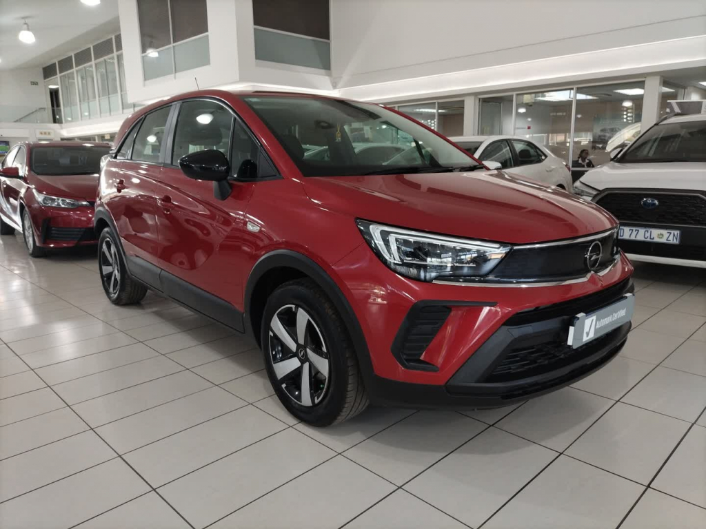 OPEL CROSSLAND 1.2 EDITION for Sale in South Africa